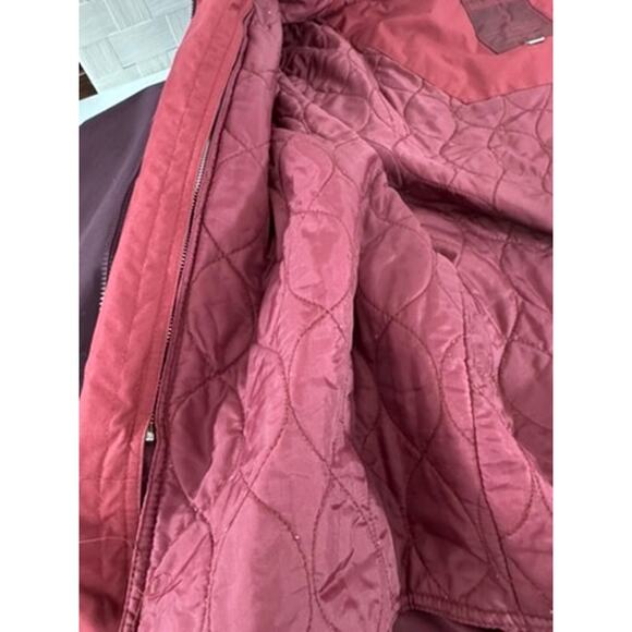 "MEMBERS ONLY" VINTAGE Quilt. Coat Knight Rider Stranger Things Teen Wolf SZ XXT - Picture 5 of 16